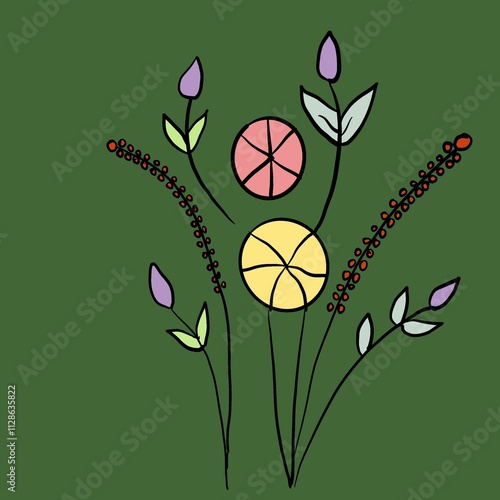 bouquet of flowers
