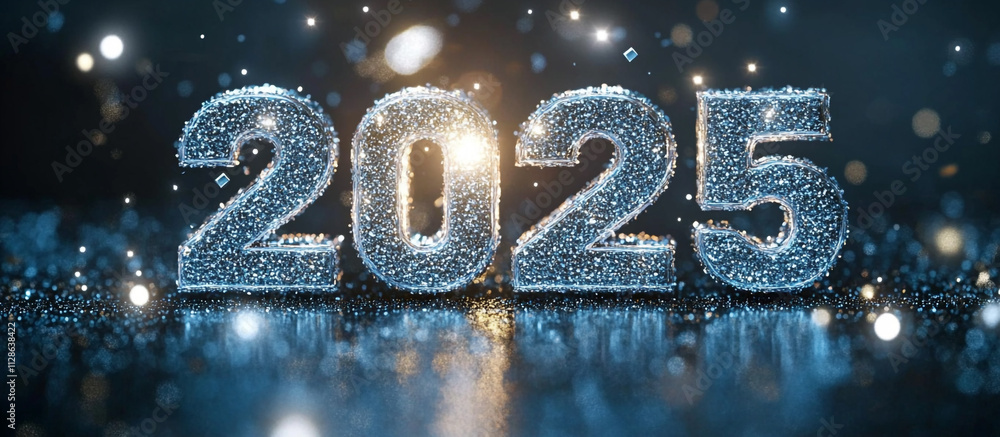 modern 2025 abstract background. modern 2025 abstract background.