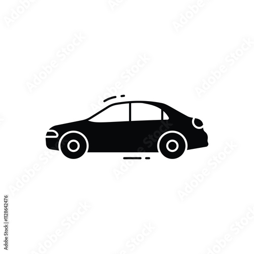 Car vector icon