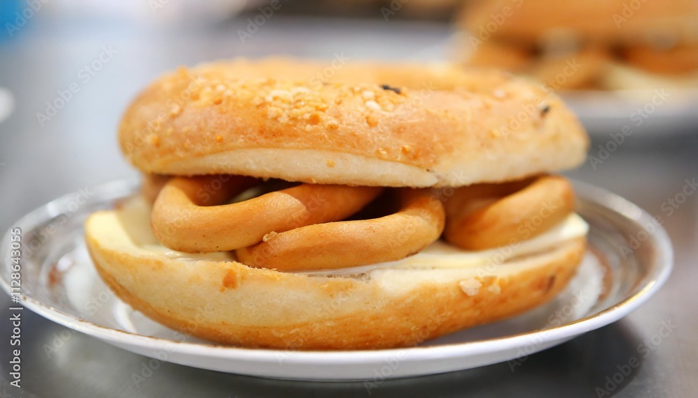 Bold Flavored Stuffed Bagels: A Modern Take on Classics Bold Flavored Stuffed Bagels: A Modern Take on Classics