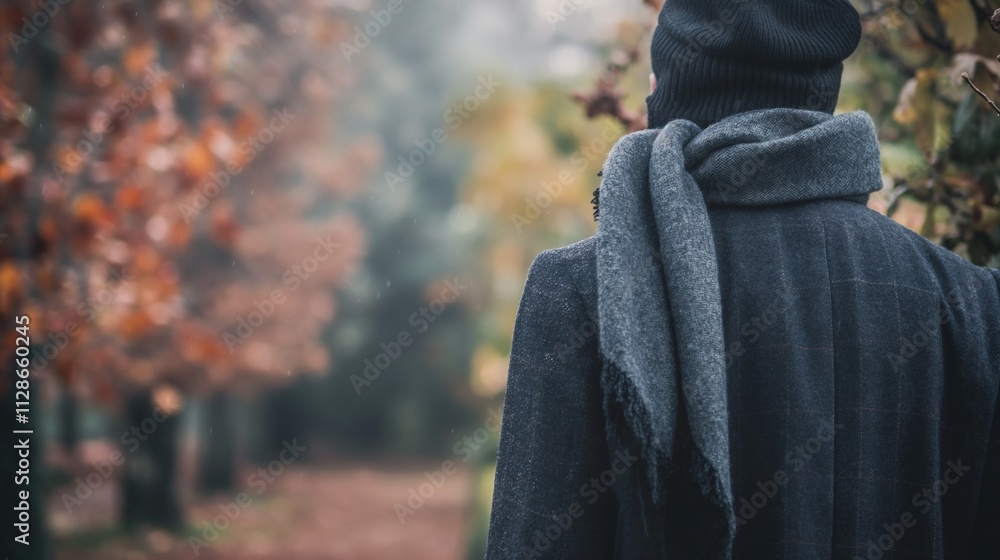 Autumn Stroll in Nature Autumn Stroll in Nature