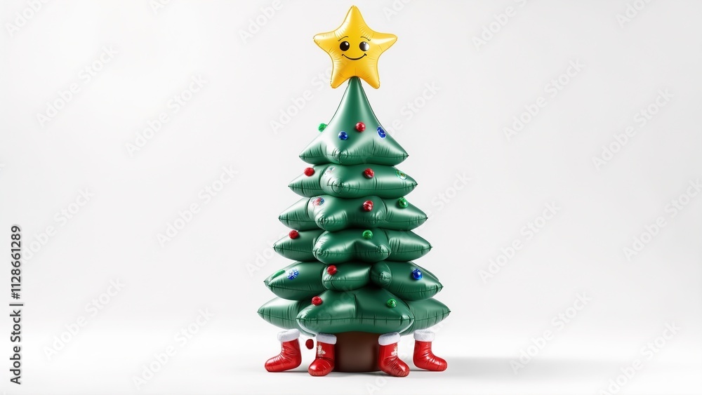 Christmas holiday flat icons - Santa Claus, xmas tree, star, snow man, gifts. Christmas holiday flat icons - Santa Claus, xmas tree, star, snow man, gifts.