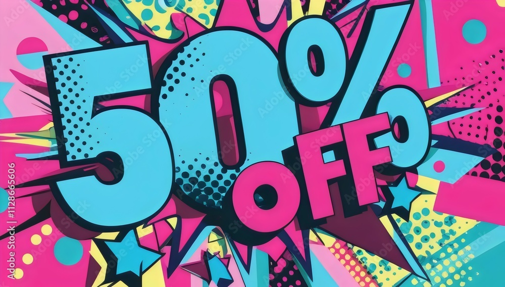 Eye-Catching Promotional Graphic with Eye-Catching Promotional Graphic with