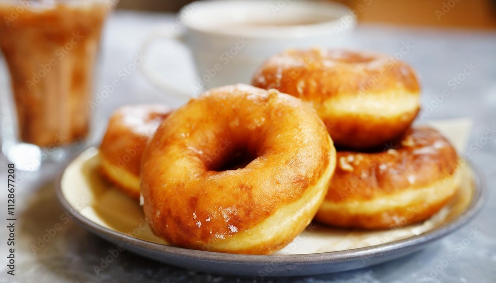 Savory Breakfast Donuts: A Bold Start to Your Day Savory Breakfast Donuts: A Bold Start to Your Day