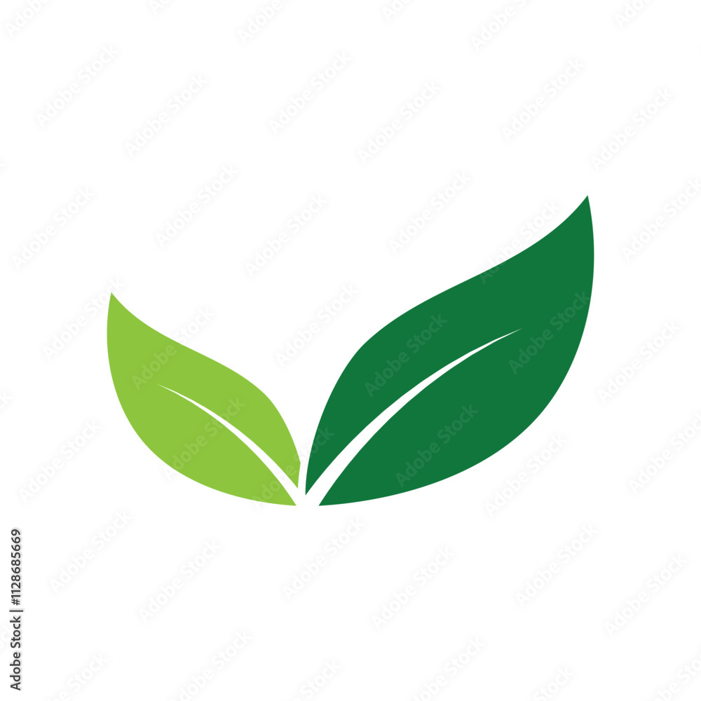 Leaf Logo Images design Template Icon Leaf Logo Images design Template Icon