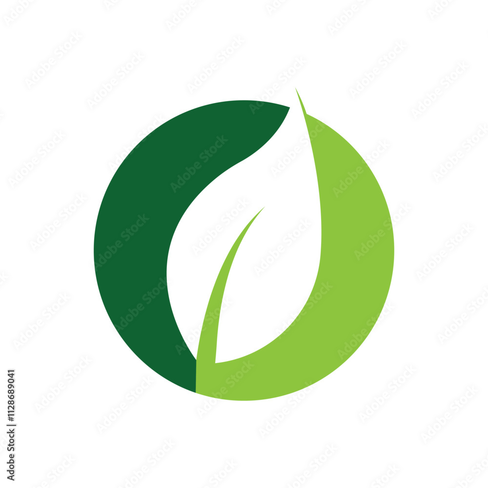 Leaf Logo Images design Template Icon Leaf Logo Images design Template Icon