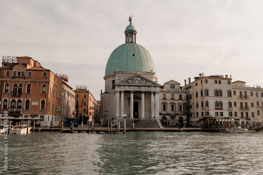 Naklejka premium Venice