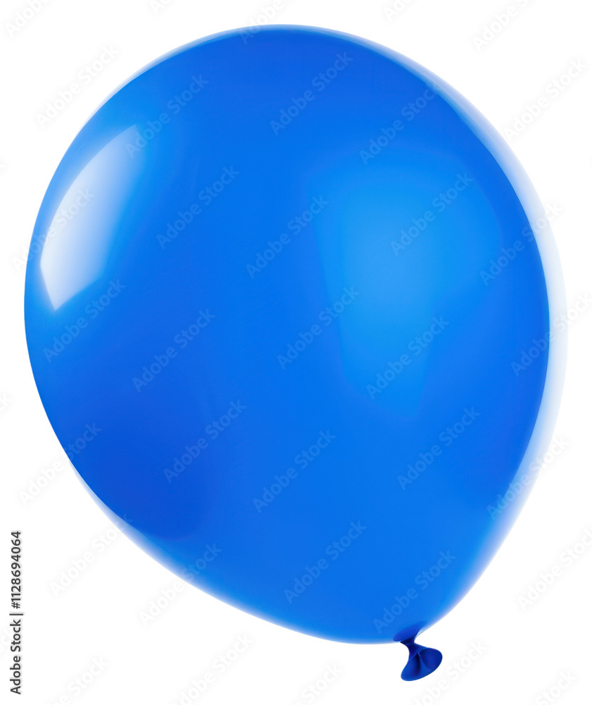 PNG Balloon blue white background anniversary. PNG Balloon blue white background anniversary.
