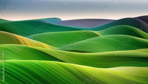 sticker color abstract rainbow green backgrounds