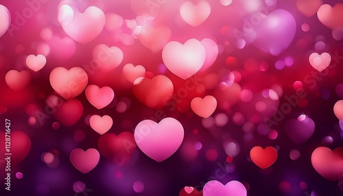 soft pink and purple red color background valentines day background pink blurry background gradien color