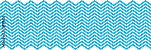 Waves line set. Wave ornament pattern. Set of wavy zigzag lines. Wave thin line background. Vector zigzag and wavy horizontal underline. Vector illustration. Blue zig zag wave pattern background. 