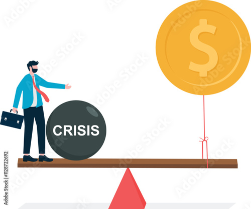 Financial rebalancing to solve the inflation crisis. Issuing a policy to adjust interest rates. Monetary policy for maintain economic stability.

