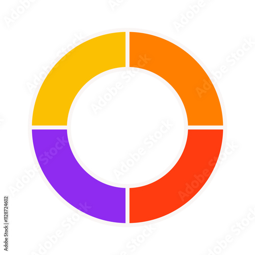 Vibrant Color Wheel Icon | Interactive Color Palette Icon | Color Spectrum Wheel | Color Picker Wheel | Color Theory Wheel Icon | Customizable Color Wheel | Color wheel | Trending color wheel