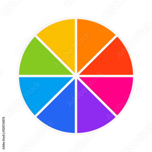 Free Download Vibrant Color Wheel Icon | Interactive Color Palette Icon | Color Spectrum Wheel | Color Picker Wheel | Color Theory Wheel Icon | Customizable Color Wheel | Color wheel | Trending color wheel - GFXLoad