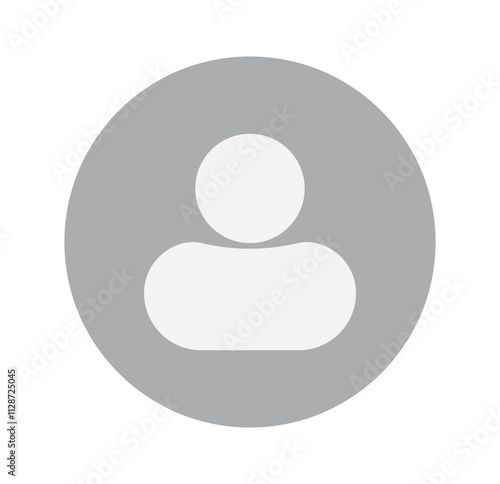 Avatar, gender neutral silhouette Vector illustration, profile picture, No image for social media profiles, flat icons. No photo , Default Avatar Profile Icon in grayscale, User profile, person icon, photo