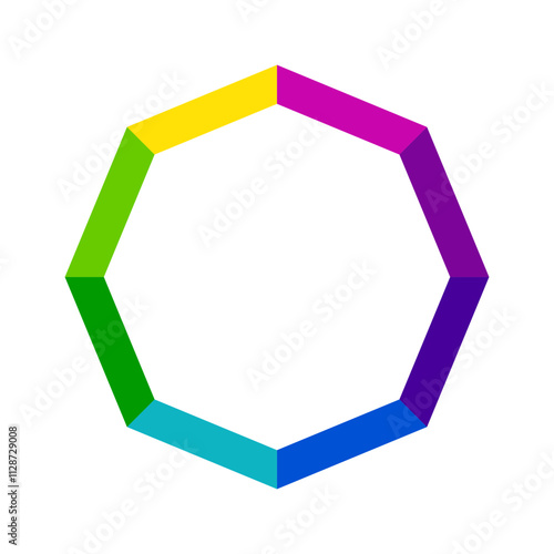Vibrant Color Wheel Icon | Interactive Color Palette Icon | Color Spectrum Wheel | Color Picker Wheel | Color Theory Wheel Icon | Customizable Color Wheel | Color wheel | Trending color wheel