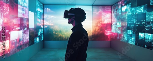 Virtual Reality Depiction o...