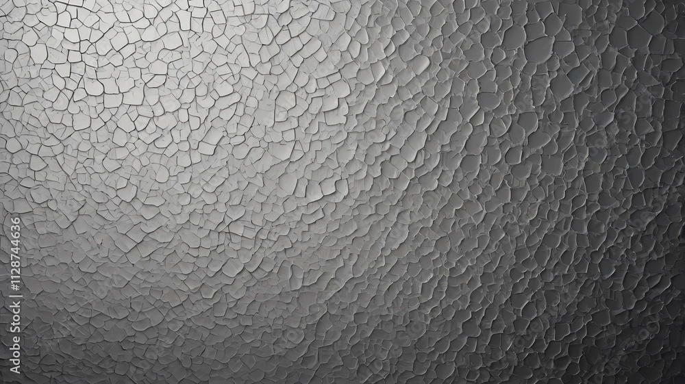 Gray White Gradient Texture With Grainy Surface Gray White Gradient Texture With Grainy Surface