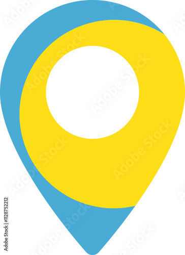 Free Download Palau Flag In Pin - GFXLoad