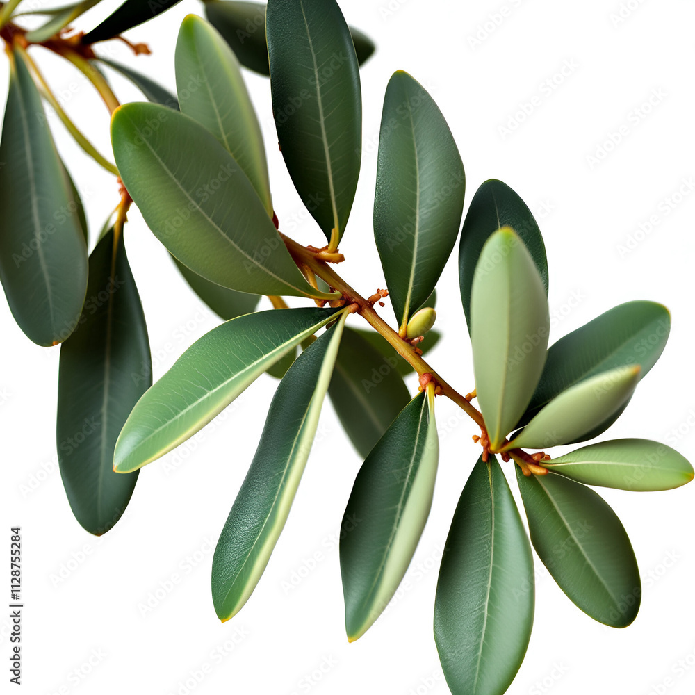 Obraz premium olive tree branchOlive branch 