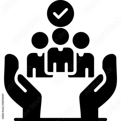 Social Security Icon