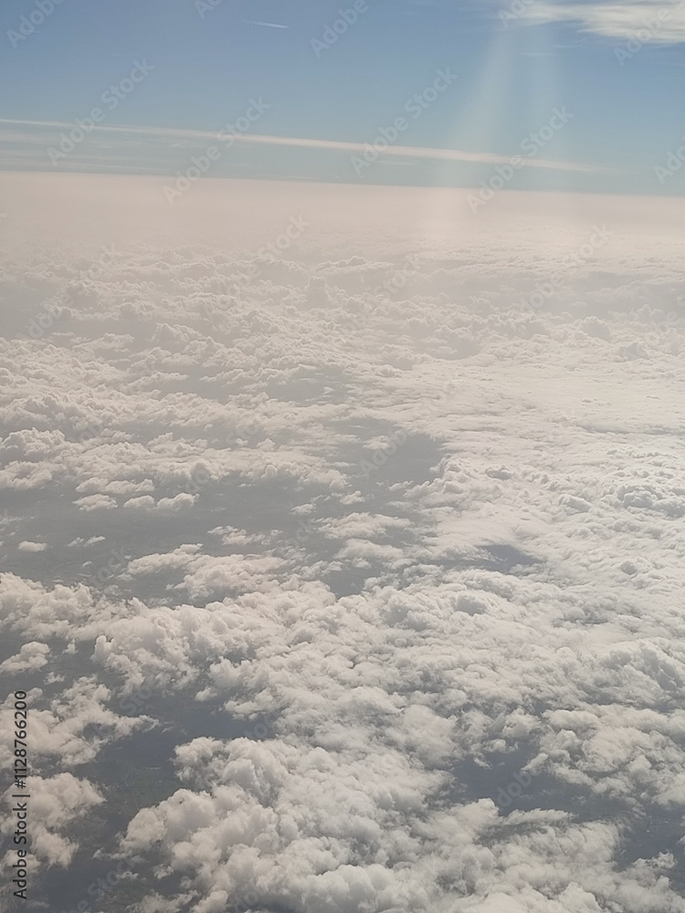 Mer de nuages Mer de nuages