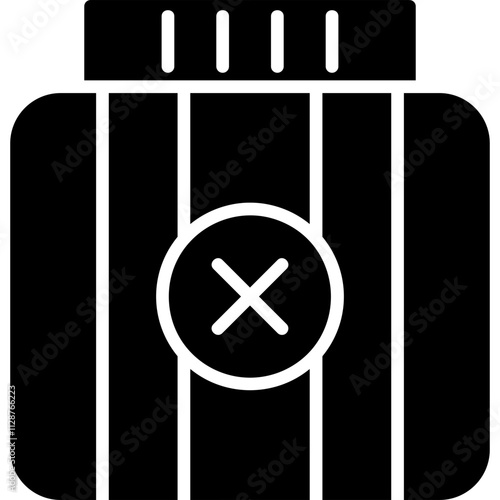 Barrier Icon