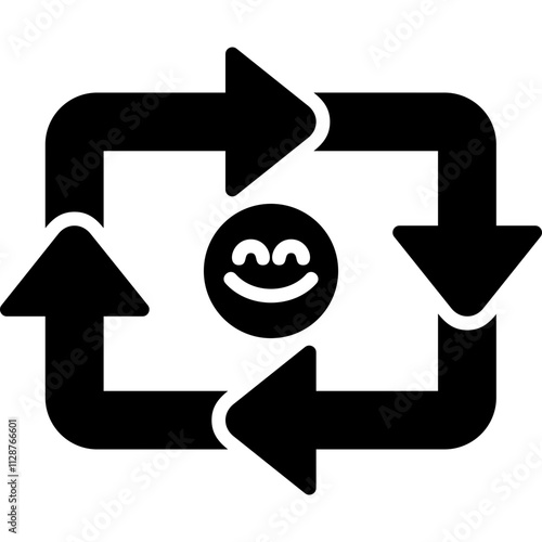 Happy Icon