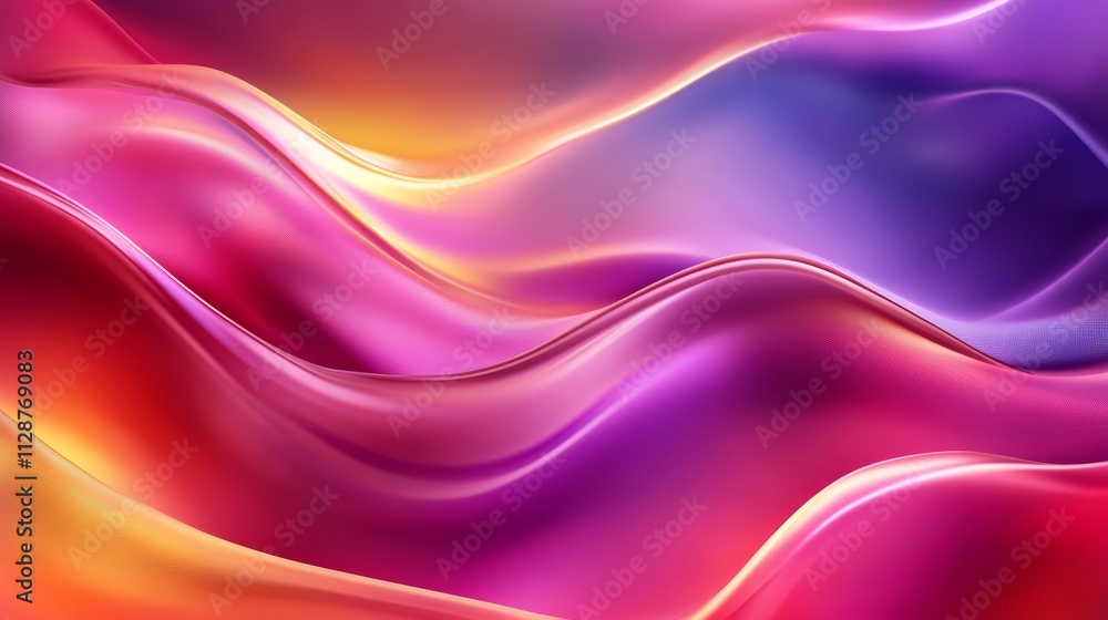Abstract background luxury cloth or liquid wave or wavy folds Abstract background luxury cloth or liquid wave or wavy folds