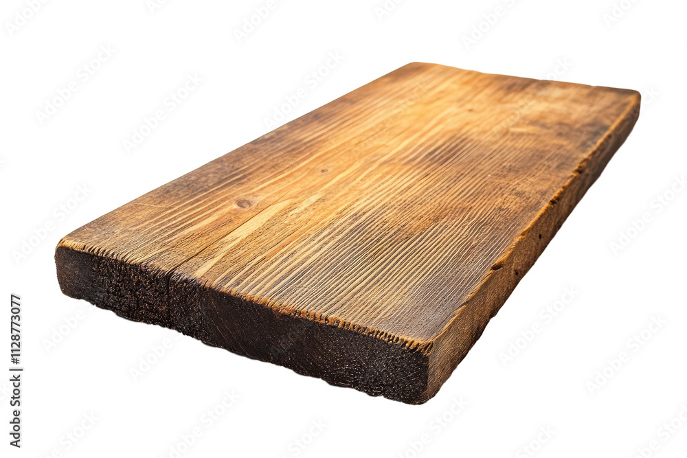 Wooden board for cook isolated on white or transparent background Wooden board for cook isolated on white or transparent background