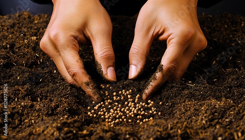 Modern Life Style, showing unity and freedom