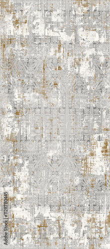 Wallpaper Mural art vintage, traditional classical carpet, rug pattern design, distressed texture background, tie dye texture modern floor. Persian colored carpet. Rich ornament for fabric design, handmade Torontodigital.ca