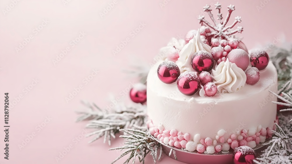 クリスマスケーキ クリスマスケーキ