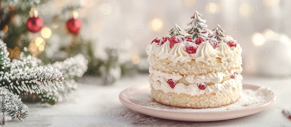 クリスマスケーキ クリスマスケーキ