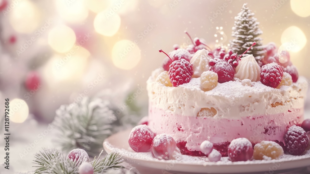 クリスマスケーキ