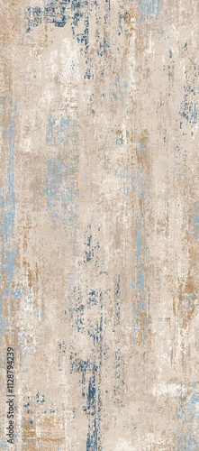 Wallpaper Mural art vintage, traditional classical carpet, rug pattern design, distressed texture background, tie dye texture modern floor. Persian colored carpet. Rich ornament for fabric design, handmade Torontodigital.ca