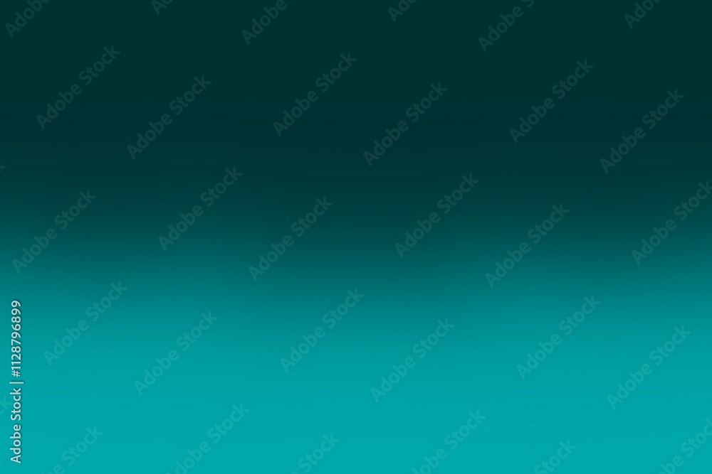 Obraz premium background with alpha channel, teal color blend gradient background 