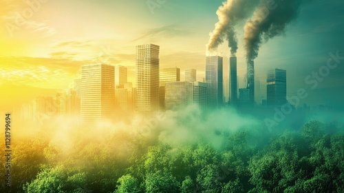 Carbon neutrality strategies for emissions reduction and corporate responsibility 