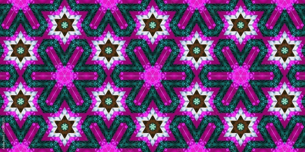Abstract Kaleidoscope Geometry Psychedelic Art Pattern Background Wallpaper Abstract Kaleidoscope Geometry Psychedelic Art Pattern Background Wallpaper