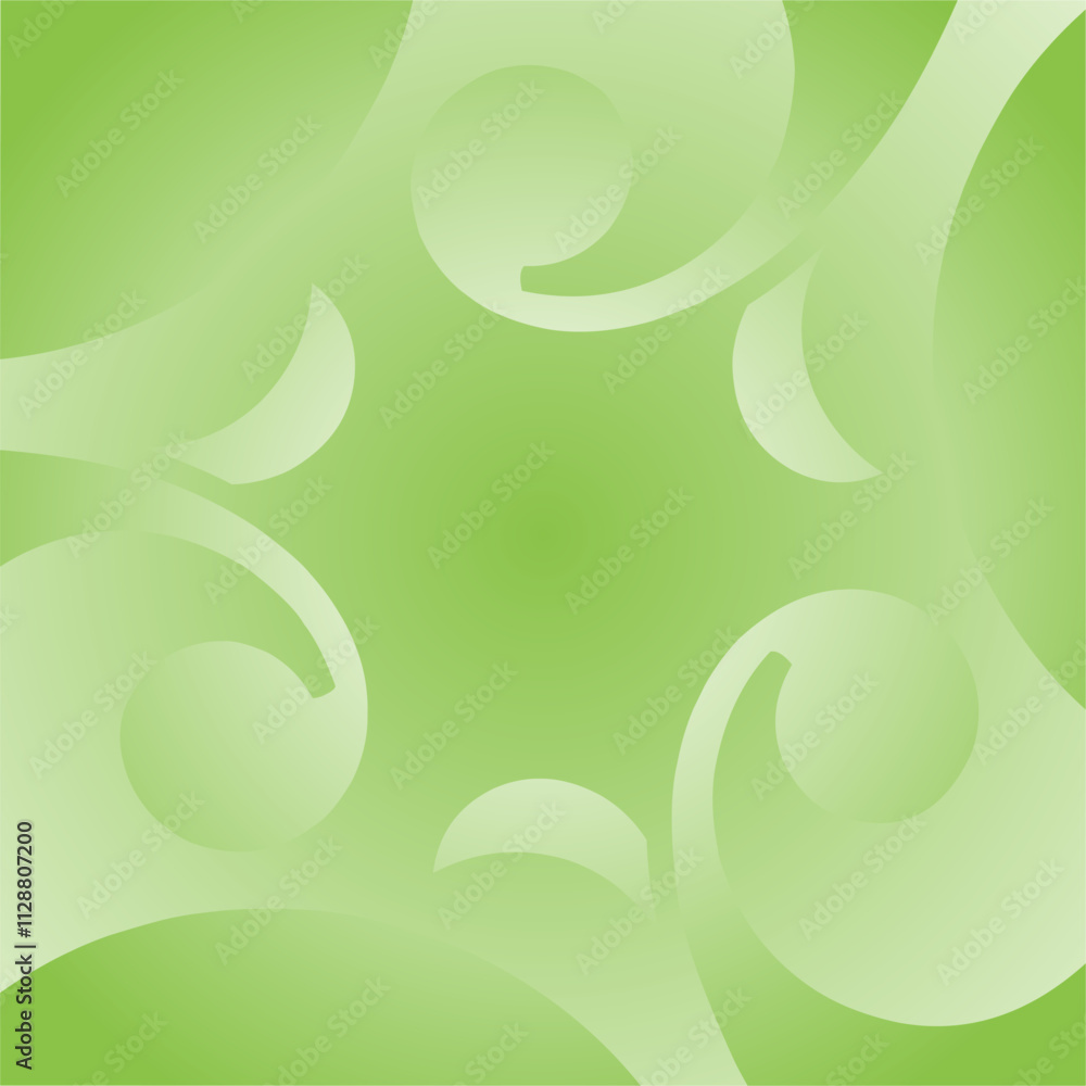 This image is background with green gardient motif, created dynamic artistic design, he makes calm and fresh like plants This image is background with green gardient motif, created dynamic artistic design, he makes calm and fresh like plants