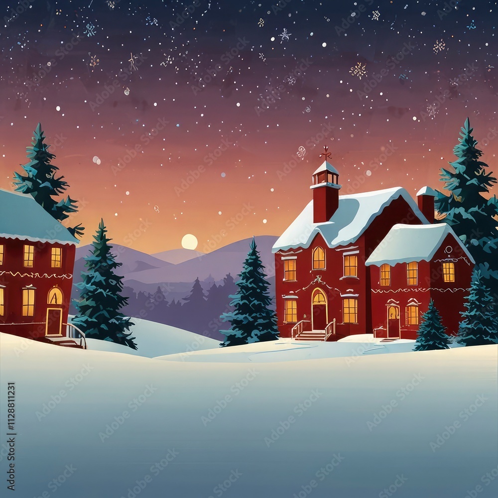 Christmas in the city Christmas in the city