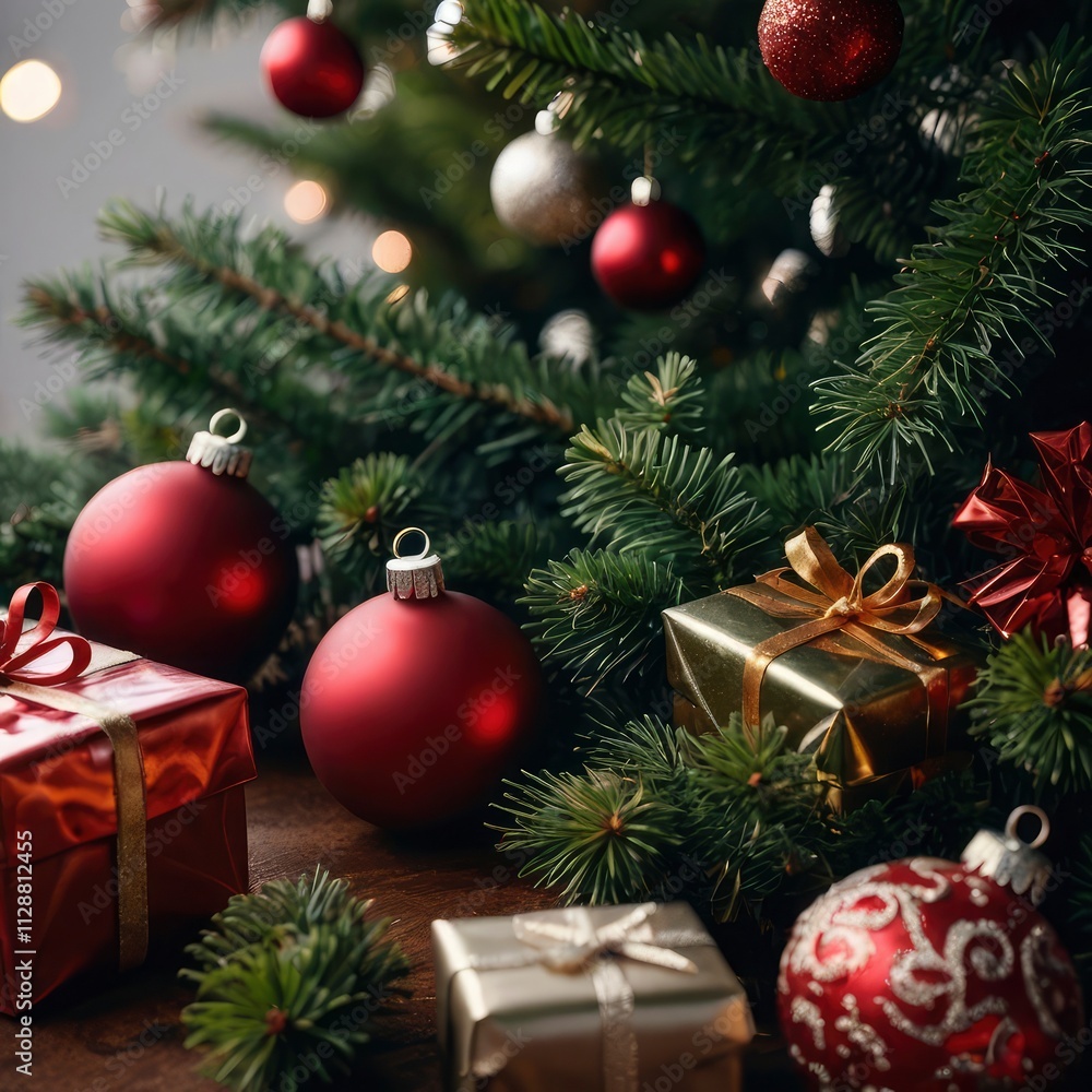 Christmas in the city Christmas in the city