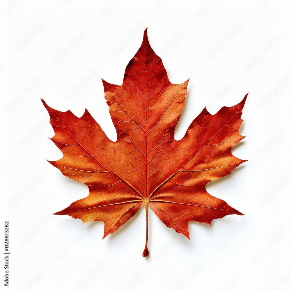 the AI Image Generator, Autumn Maple Leaf on Black Background the AI Image Generator, Autumn Maple Leaf on Black Background