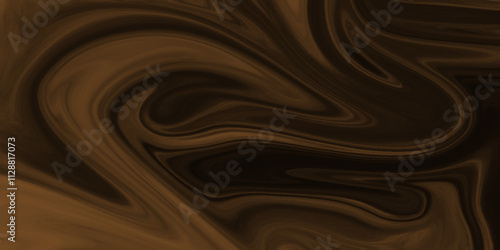 brown liquid marble background .. modern watercolor painting in liquid marble seamless pattern .brown marble texture background pattern with high resolution. Twirl colors. wallpaper design.