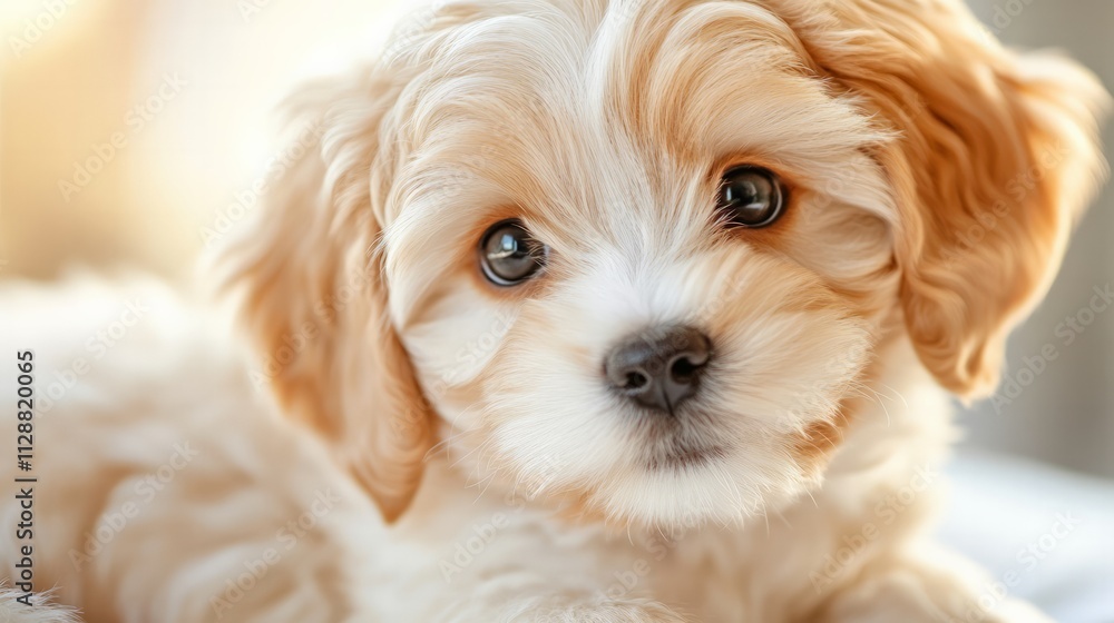 Playful puppy cuddles home setting pet photography cozy environment close-up view adorable companionship for pet lovers Playful puppy cuddles home setting pet photography cozy environment close-up view adorable companionship for pet lovers