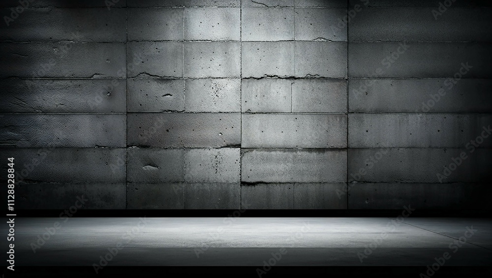 concrete wall with vignette. perfect for use as background concrete wall with vignette. perfect for use as background