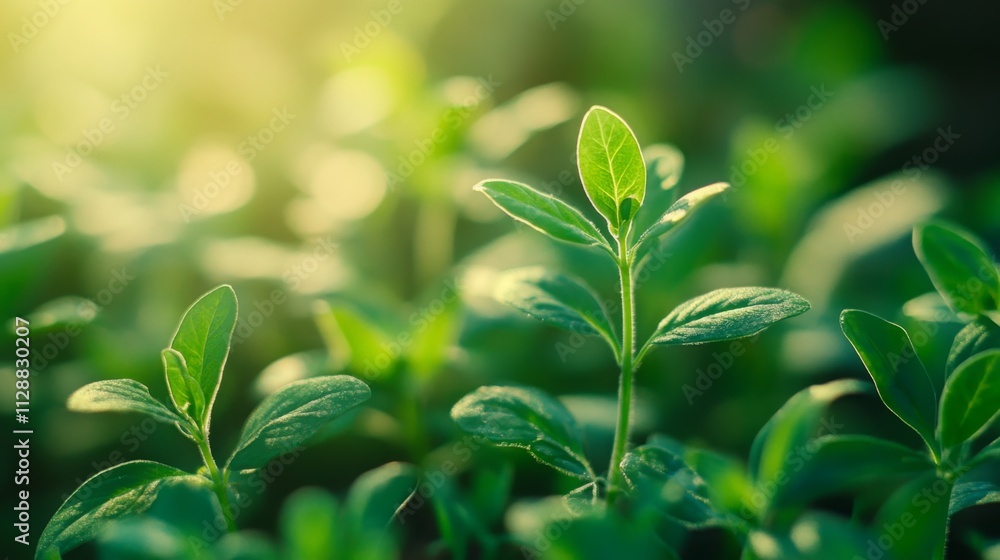 Fresh green leaves thrive in a natural setting, highlighting the connection between nature and sustainable finance practices. Fresh green leaves thrive in a natural setting, highlighting the connection between nature and sustainable finance practices.
