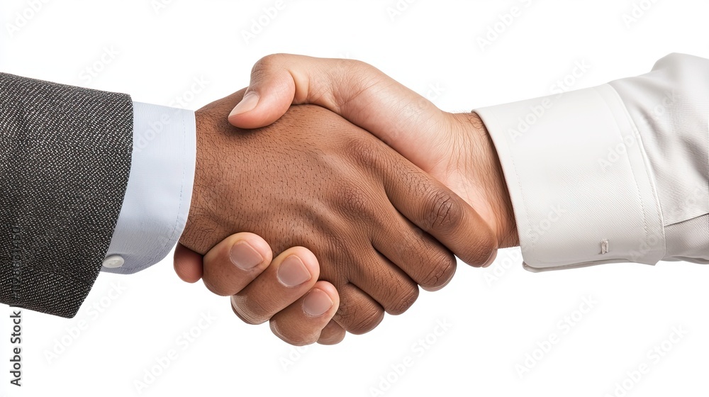 Relationship and trust attachment, Two hands shaking, symbolizing agreement, collaboration, or partnership in a professional or social context. Relationship and trust attachment, Two hands shaking, symbolizing agreement, collaboration, or partnership in a professional or social context.
