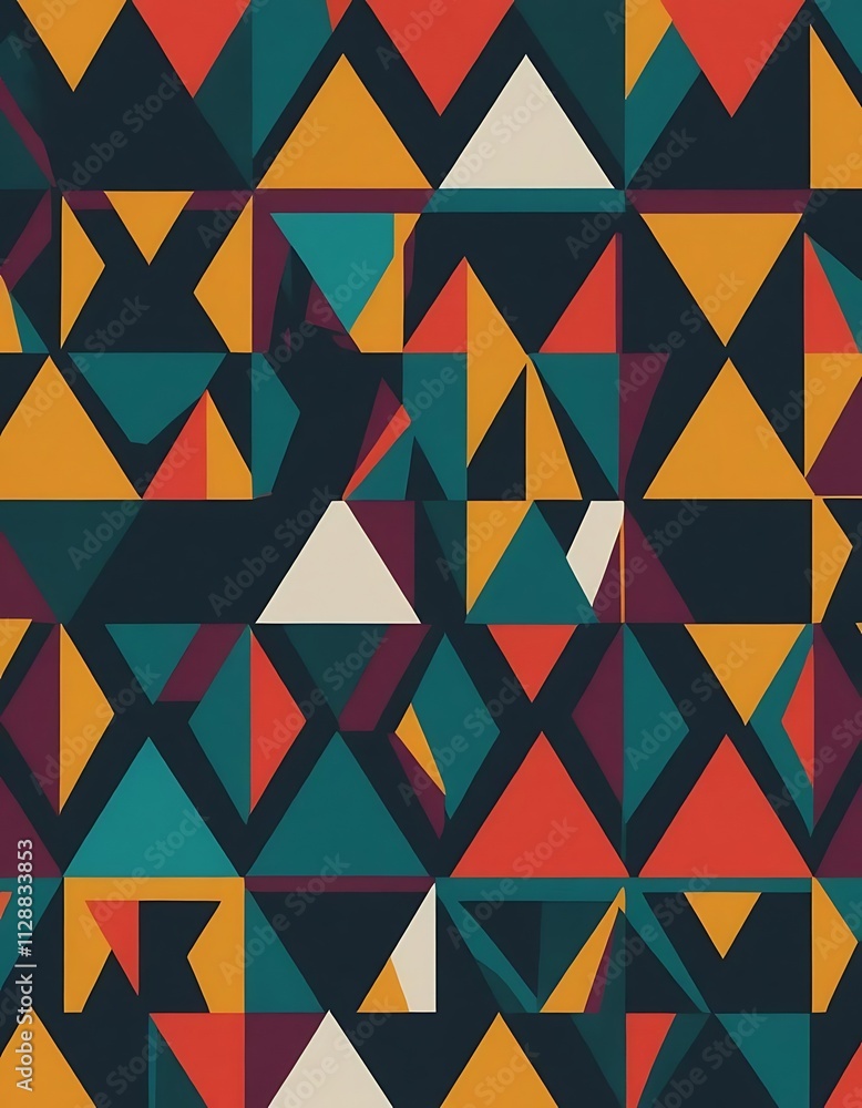 seamless geometric pattern seamless geometric pattern