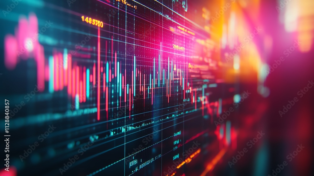 Financial chart showing fixed cost breakdown close up cost analysis dynamic Composite in a corporate setting Financial chart showing fixed cost breakdown close up cost analysis dynamic Composite in a corporate setting
